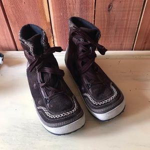 Merrell polar artery boots size 11